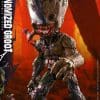 venomized groot marvel gallery f