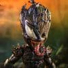 venomized groot marvel gallery f c