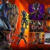 venomized groot marvel gallery f dc
