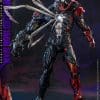 Hot Toys Venomized Iron Man Sixth Scale Figure