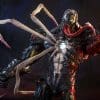 venomized iron man marvel gallery f e f