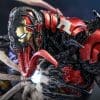 venomized iron man marvel gallery f c f