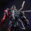 venomized iron man marvel gallery f d fdc