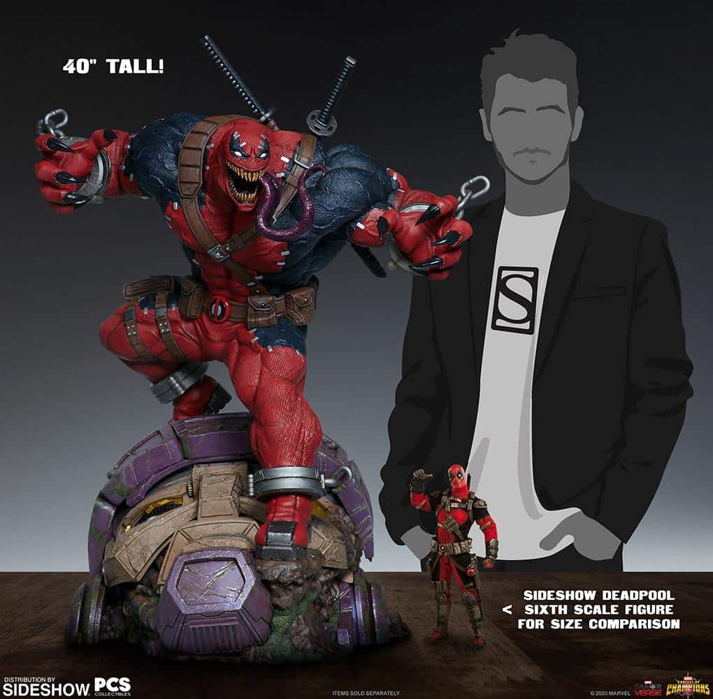 venompool marvel gallery e e