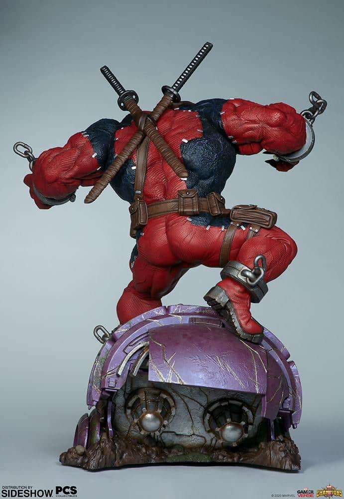 venompool marvel gallery e d