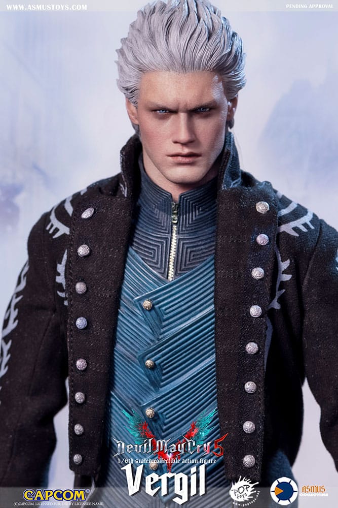 Devil May Cry Vergil Sixth Scale Figure