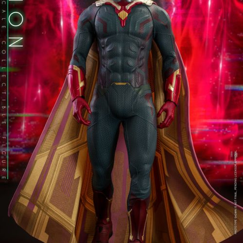 Hot Toys Marvel WandaVision Vision Sixth Scale Figure