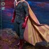 vision sixth scale figure by hot toys marvel gallery e d ad