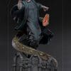 Iron Studios Harry Potter Voldemort And Nagini Legacy Replica Statue