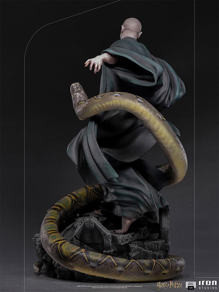 voldemort and nagini harry potter gallery c e a