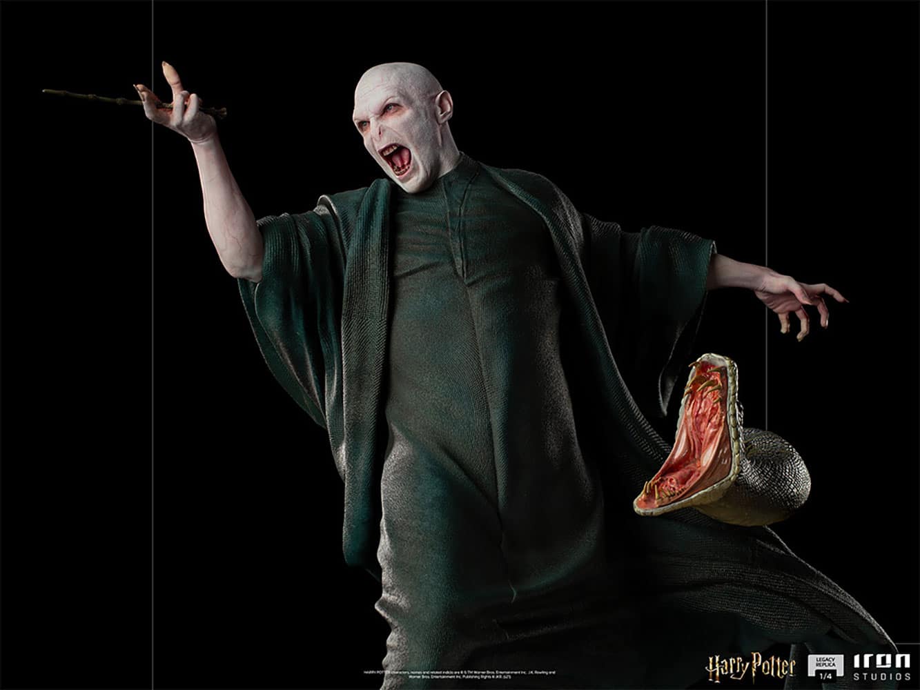 voldemort and nagini harry potter gallery c e f e