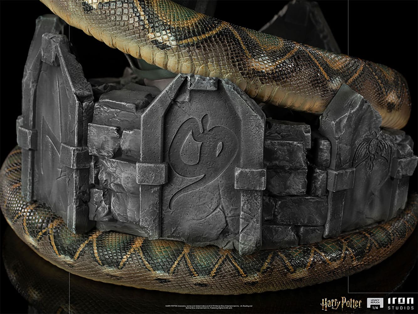 voldemort and nagini harry potter gallery c e a
