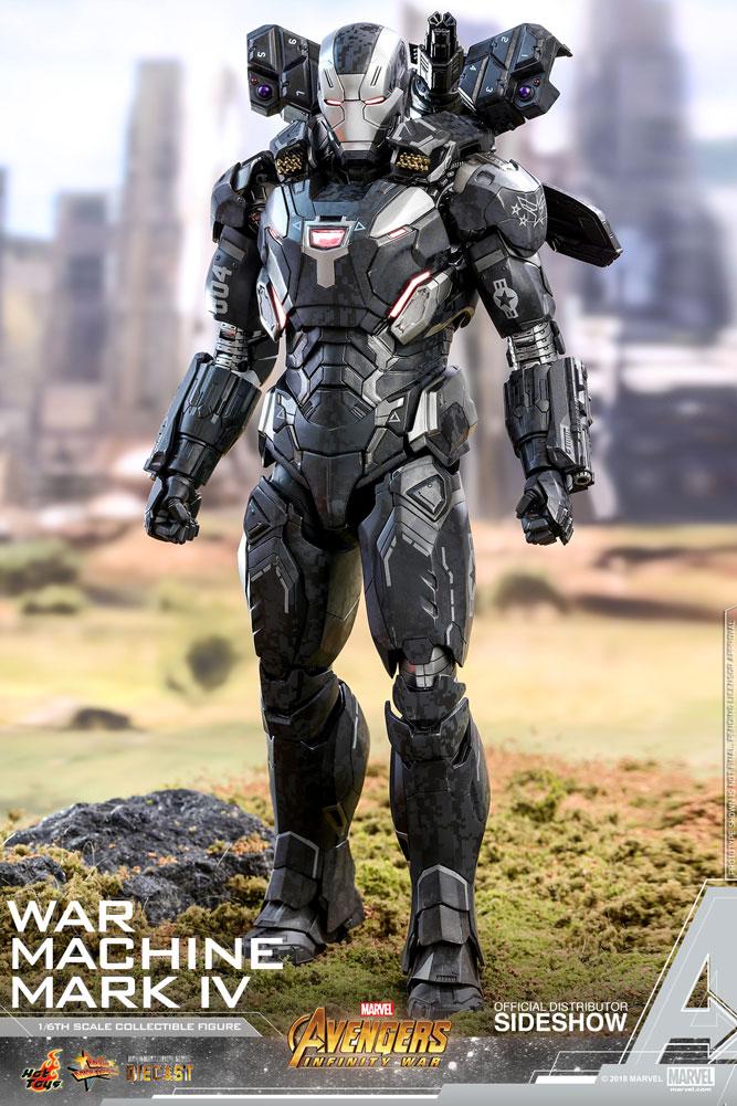 War Machine (Infinity War)