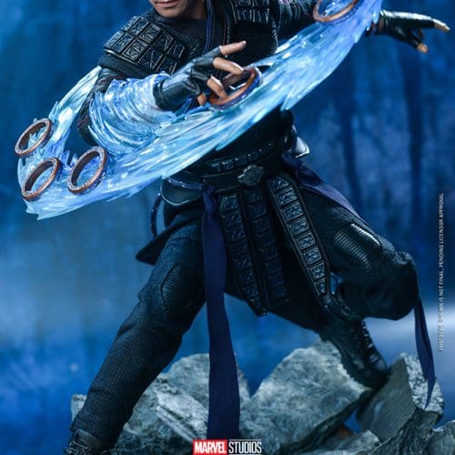 Hot Toys Wenwu Figure Shang-Chi and the Legend of the Ten Ring Sixth Scale Limited Collectible