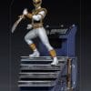 white ranger mighty morphin power rangers gallery f d e