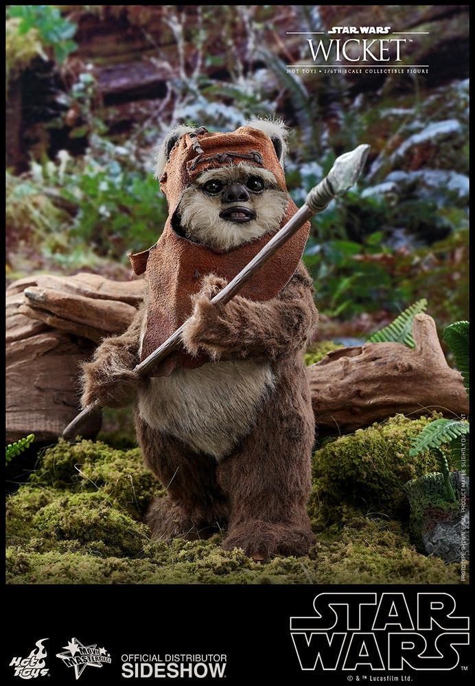 wicket star wars gallery d