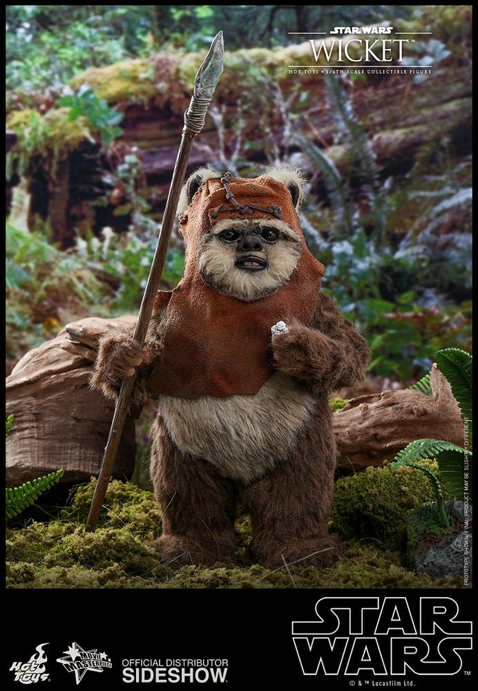 wicket star wars gallery d