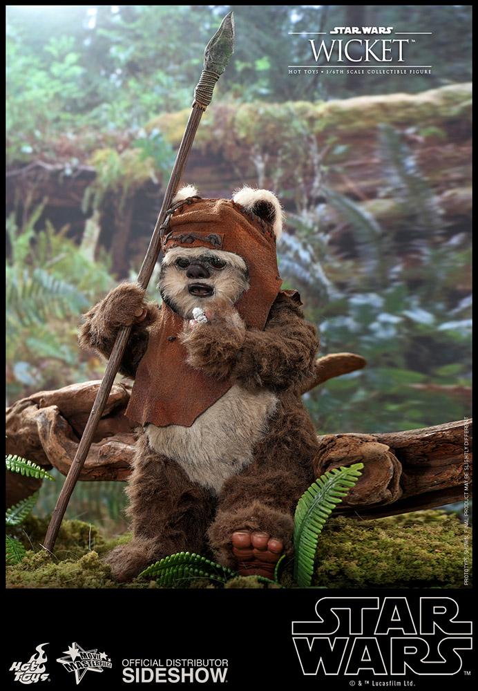 wicket star wars gallery d f