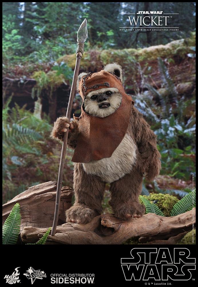 wicket star wars gallery d c