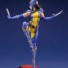 wolverine laura kinney bishoujo marvel gallery dfaaa ffa