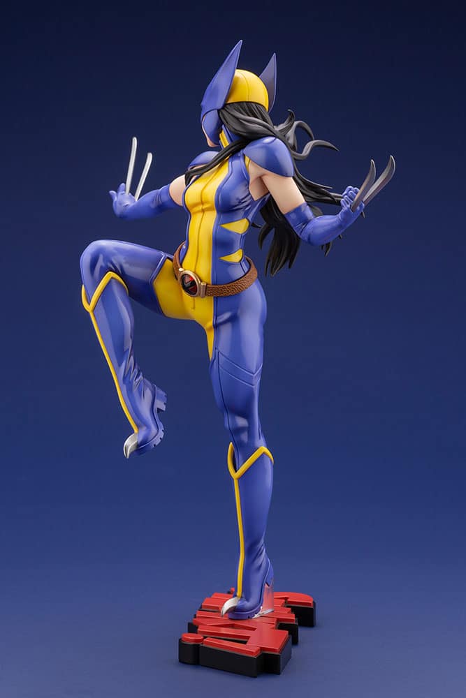 wolverine laura kinney bishoujo marvel gallery dfaaa f b