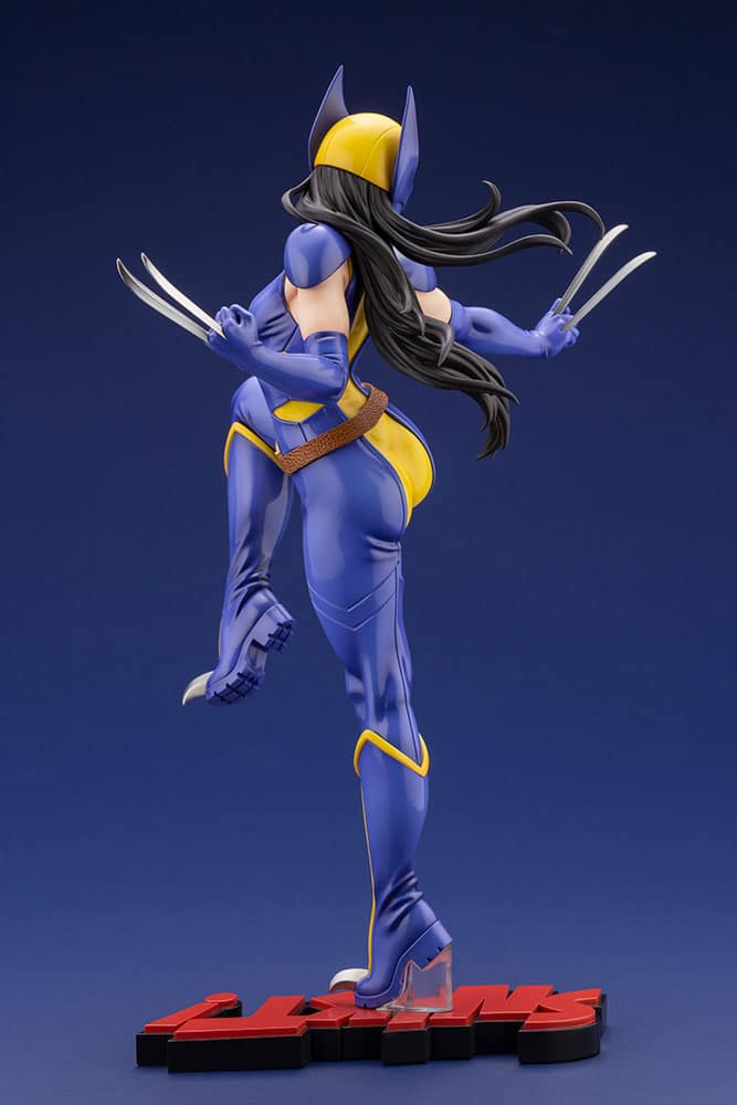wolverine laura kinney bishoujo marvel gallery dfaaa baae