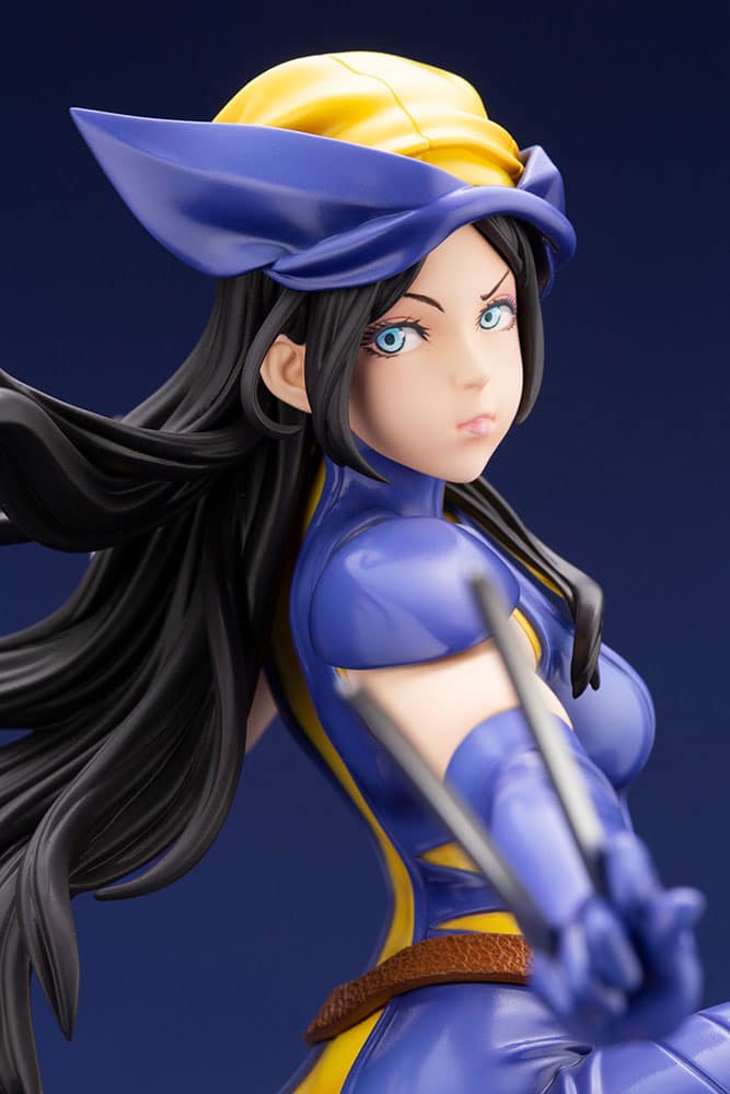 wolverine laura kinney bishoujo marvel gallery dfaaa d