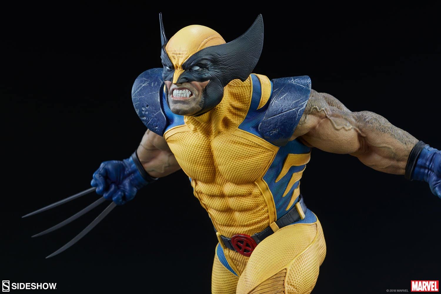 wolverine marvel gallery c d c a ca