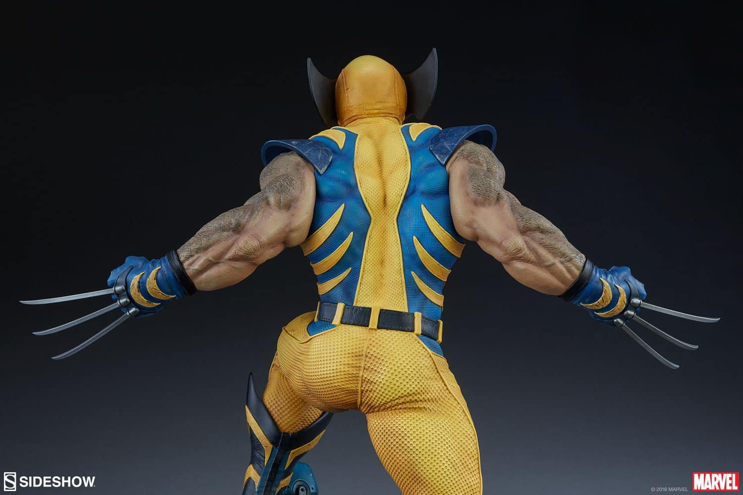 wolverine marvel gallery c d c a c
