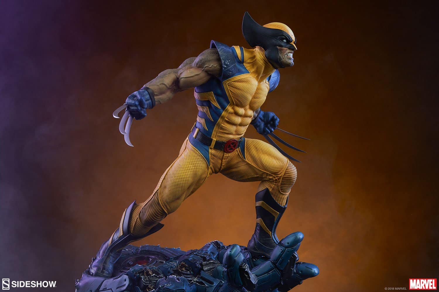 wolverine marvel gallery c d c bf e