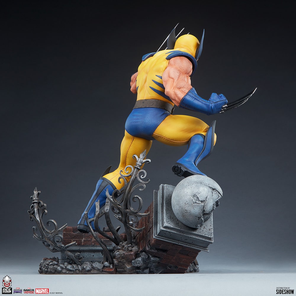 wolverine marvel gallery b fd e