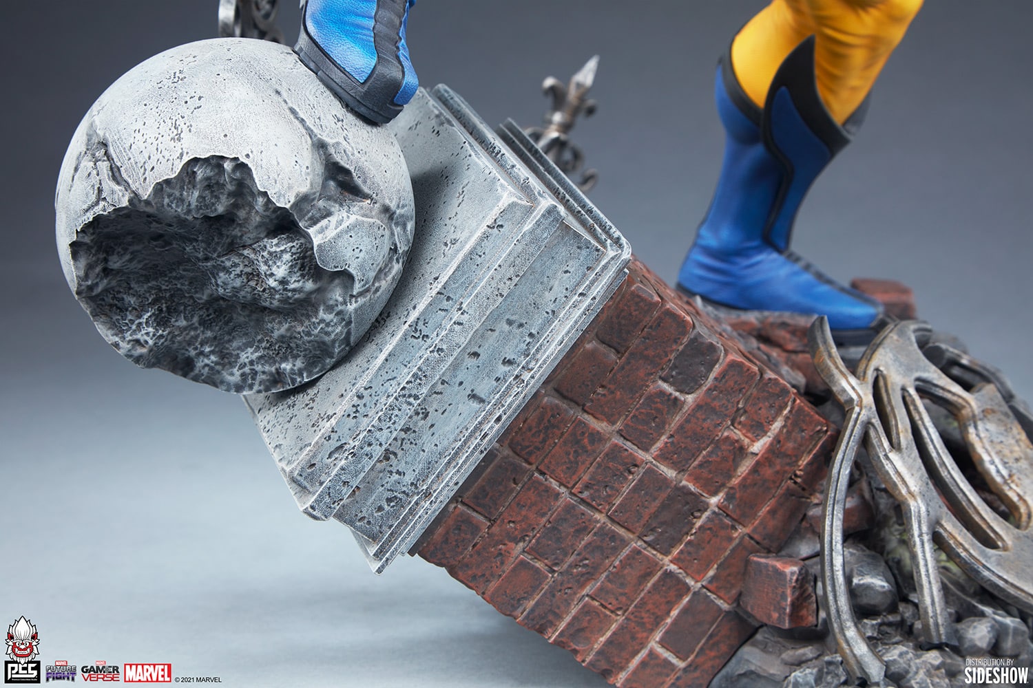 wolverine marvel gallery e ca ac