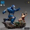 wonder woman vs darkseid dc comics gallery ec b d