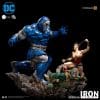 wonder woman vs darkseid dc comics gallery ec a c d