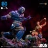 wonder woman vs darkseid dc comics gallery ec f fd