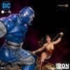 wonder woman vs darkseid dc comics gallery ec bf