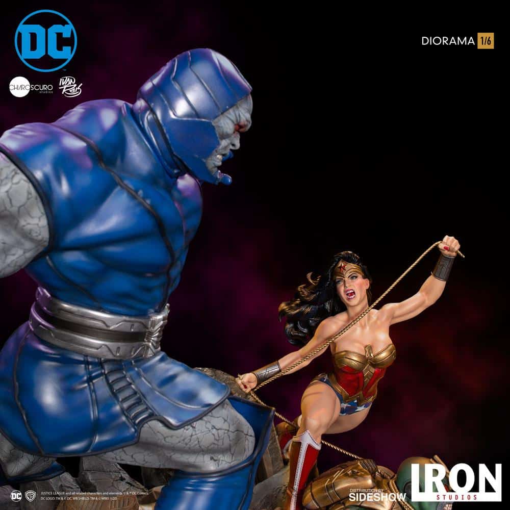 wonder woman vs darkseid dc comics gallery ec bf