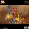 x men vs sentinel deluxe marvel gallery dc de