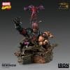 x men vs sentinel deluxe marvel gallery e de ff