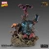 x men vs sentinel deluxe marvel gallery e e ff
