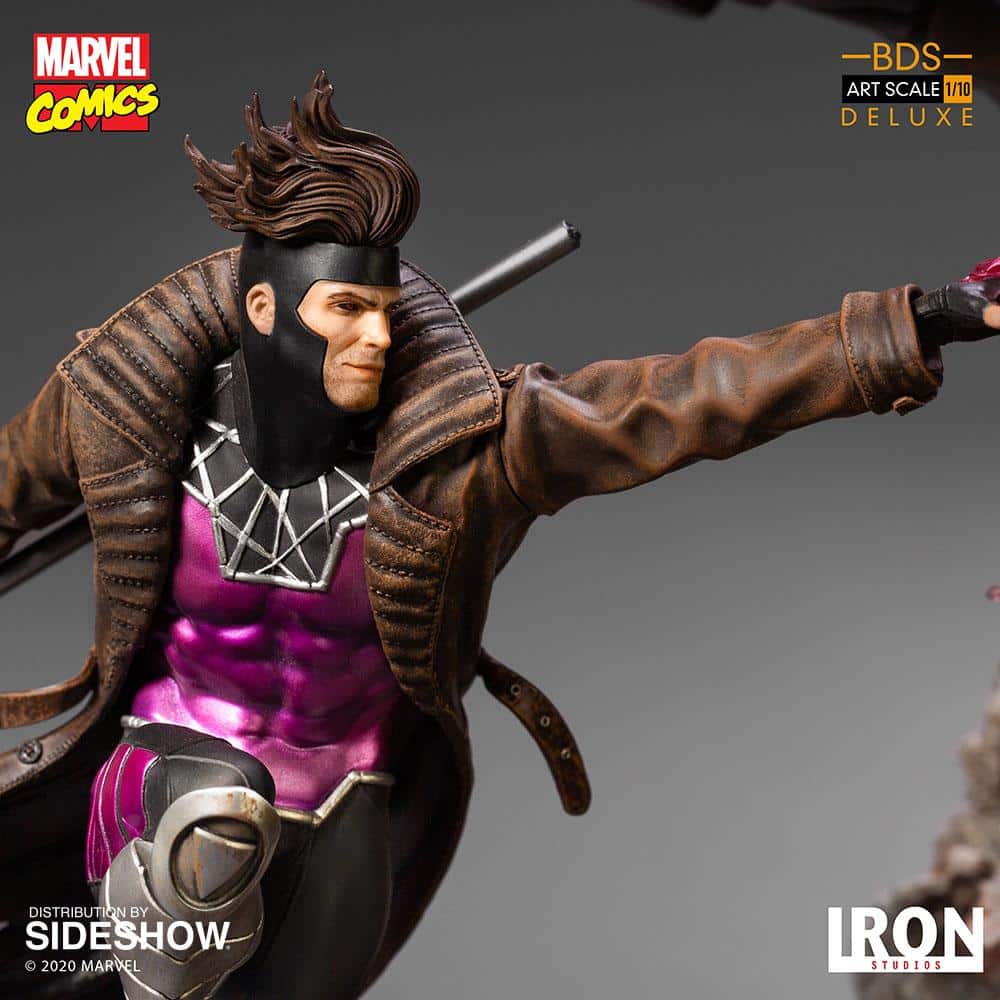 x men vs sentinel deluxe marvel gallery e f
