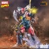 x men vs sentinel deluxe marvel gallery e d eab ab