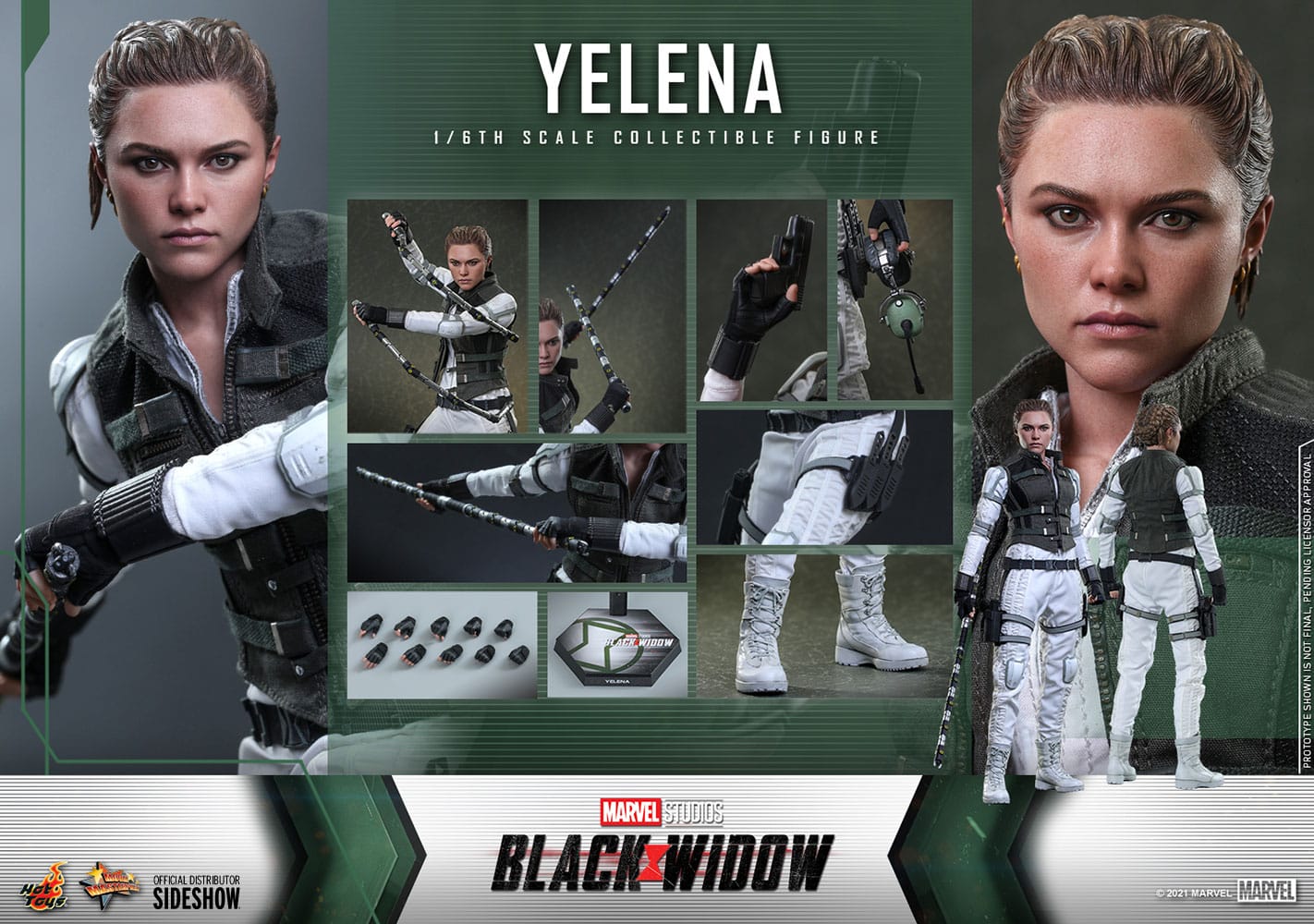 yelena marvel gallery cd a