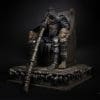 yhorm on throne dark souls gallery dfd c a b b