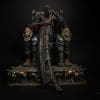 yhorm on throne dark souls gallery dfd c e b