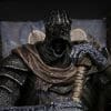 yhorm on throne dark souls gallery dfd ca