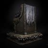 yhorm on throne dark souls gallery dfd cad