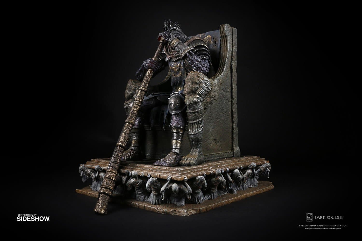 yhorm the giant dark souls gallery dd d a d