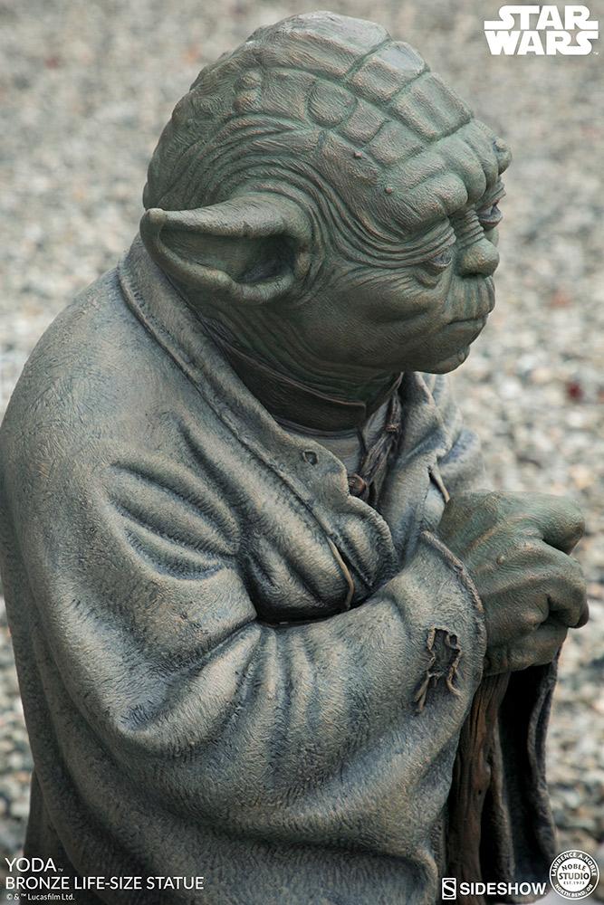 yoda bronze star wars gallery dddcde f f