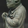 yoda bronze star wars gallery dddcde f b